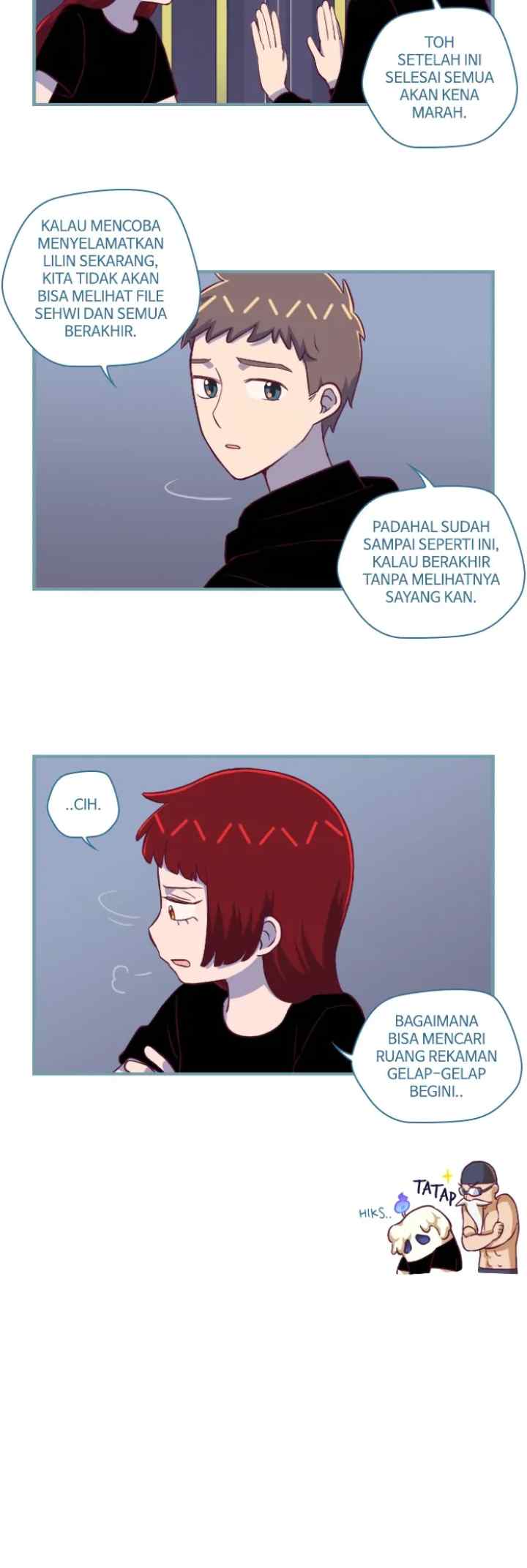 Refund High School chapter 115 halaman 7