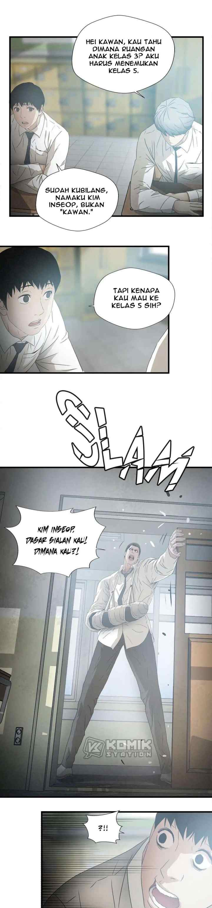 Greatest Outcast chapter 69.07 halaman 10