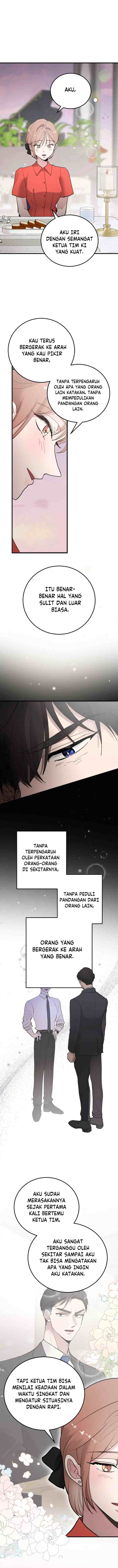 The Team Leader is Tired of Being A Newlywed chapter 14 halaman 10