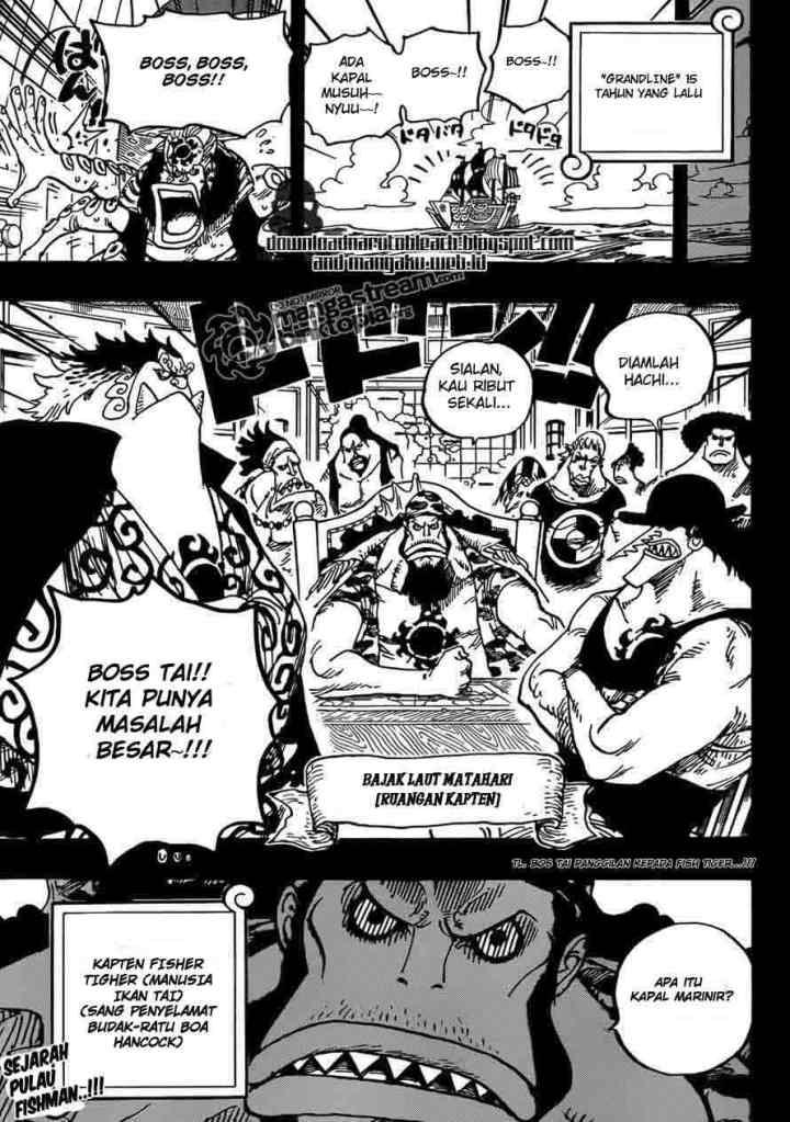 One Piece chapter 620 halaman 17