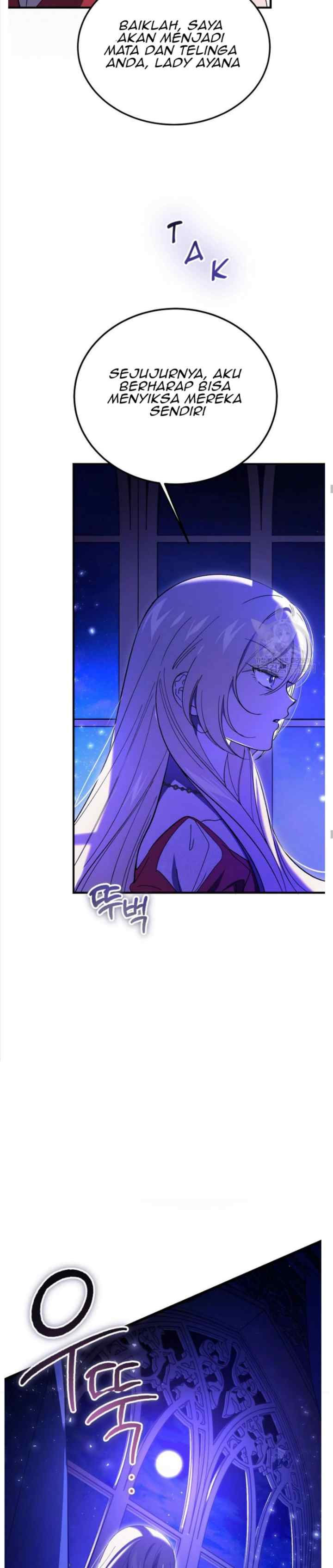 Devil Brings Up a Lady chapter 19 halaman 8