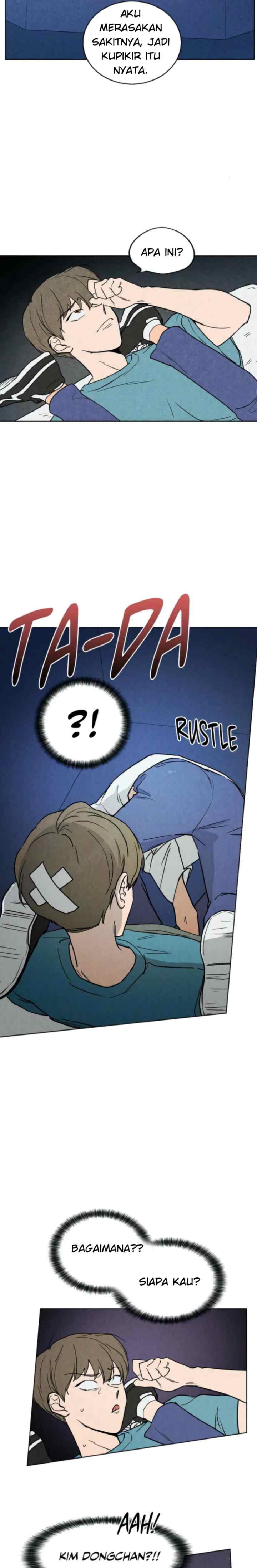 Spinach Bouquet chapter 5 halaman 6