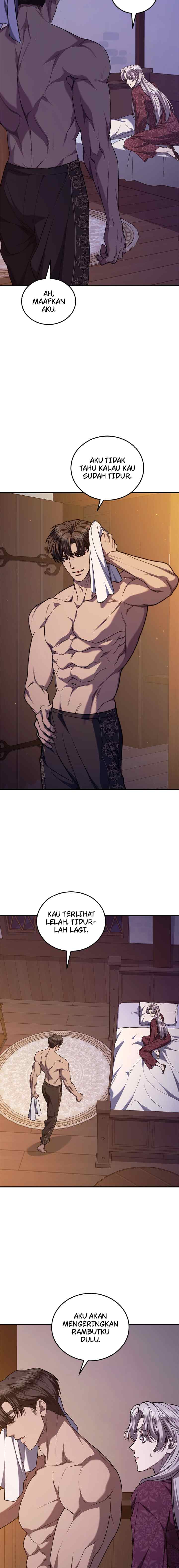 Who Stole the Empress? chapter 67 halaman 8