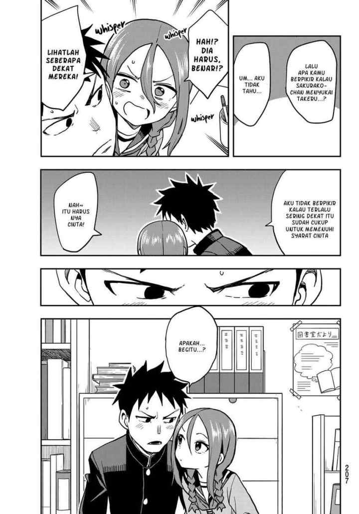 Soredemo Ayumu wa Yosetekuru chapter 52 halaman 8