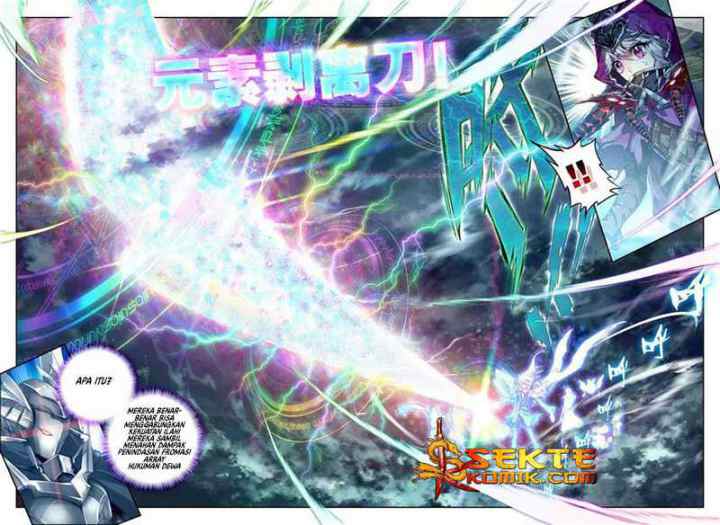 Soul Land 2.5 chapter 41.1 halaman 11