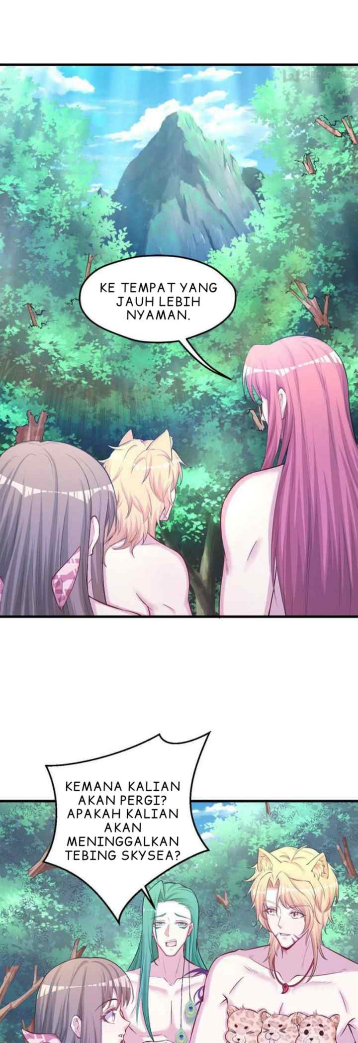 Beauty and the Beasts chapter 234 halaman 13