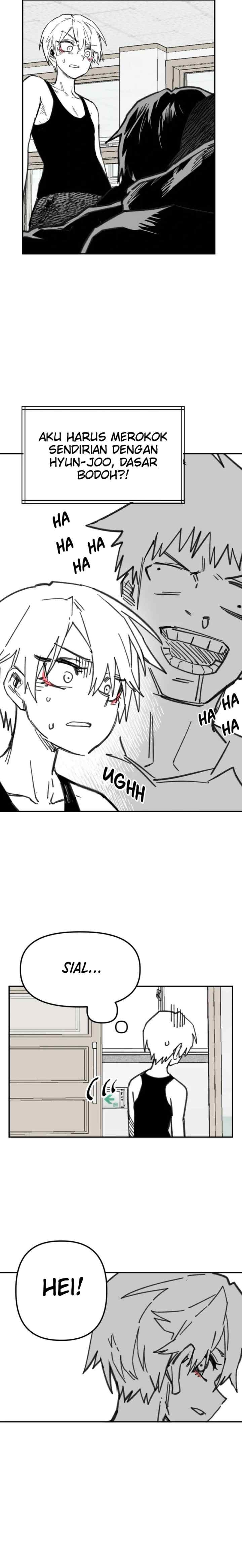 Highschool Boy chapter 5 halaman 15