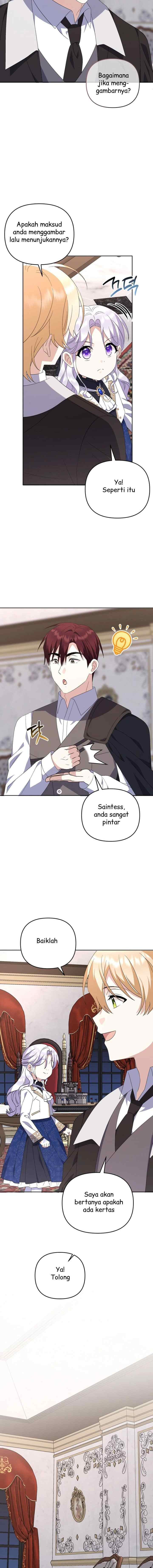 Fragmented Saintess chapter 55 halaman 5