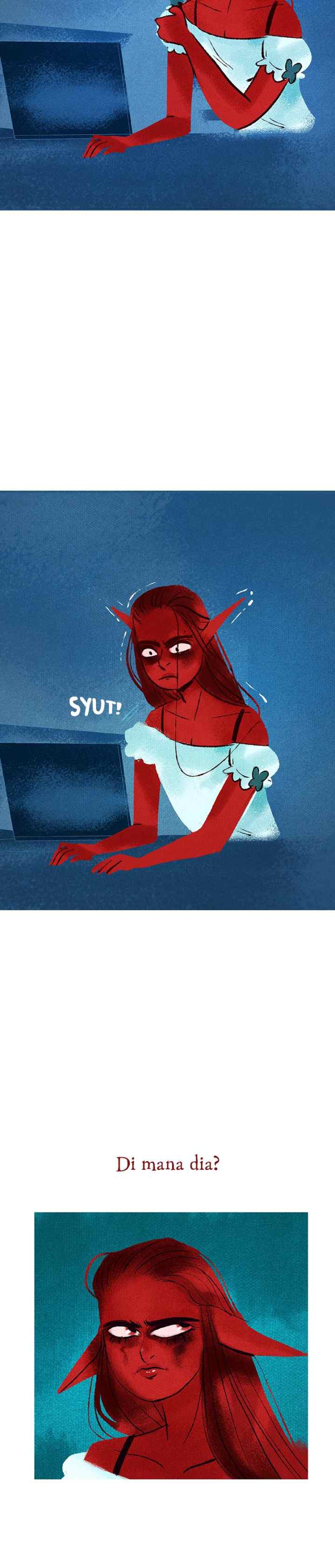 Lore Olympus chapter 76 halaman 4