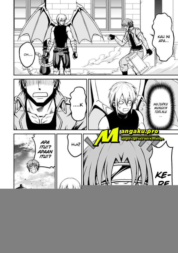 Jaryuu Tensei chapter 28.1 halaman 5