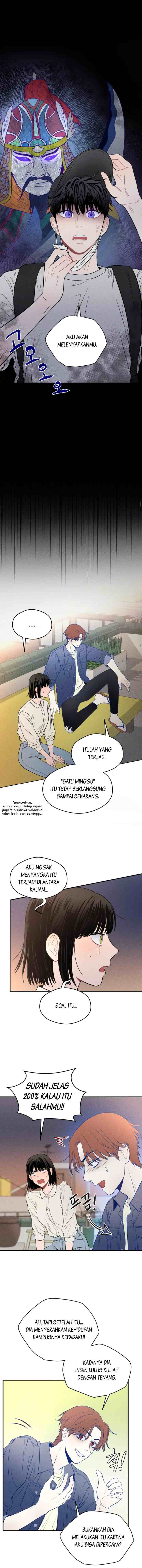 Ghost Romance chapter 18 halaman 13