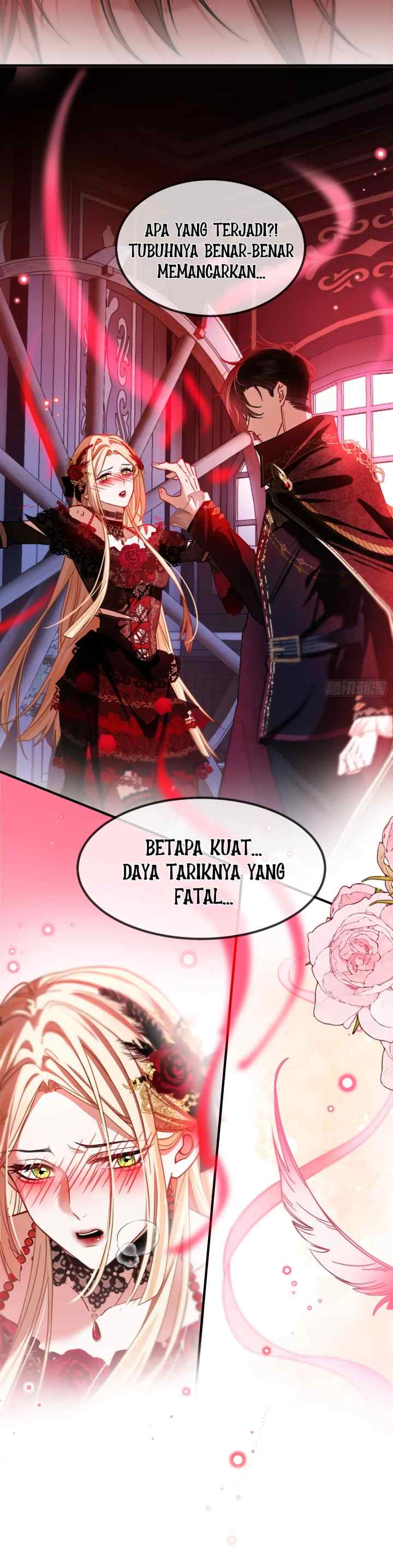 The Secret Game of Nobles chapter 7 halaman 4