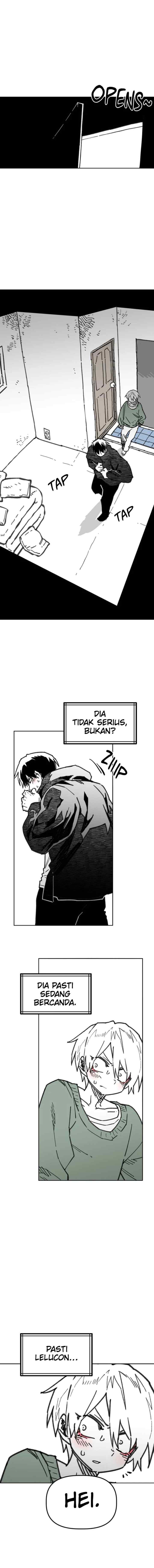 Highschool Boy chapter 44 halaman 6