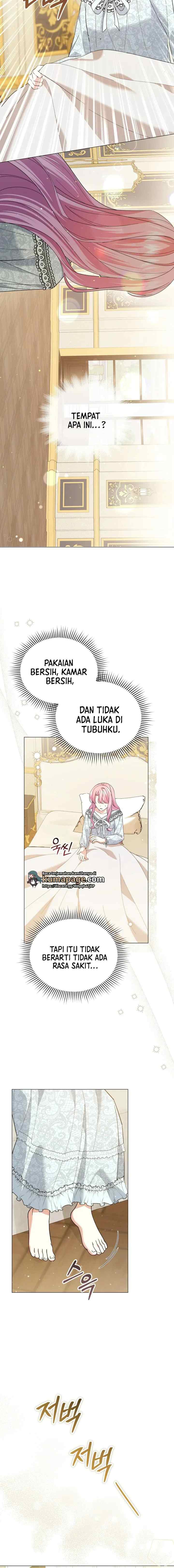 The Little Princess Waits for Her Breakup chapter 75 halaman 14