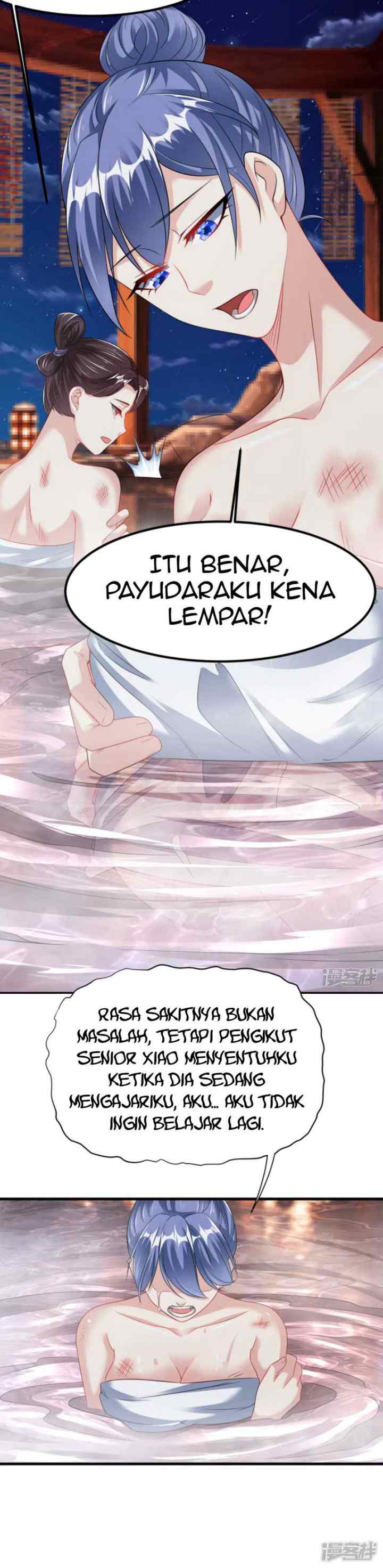 Huangtian Supreme chapter 34 halaman 6