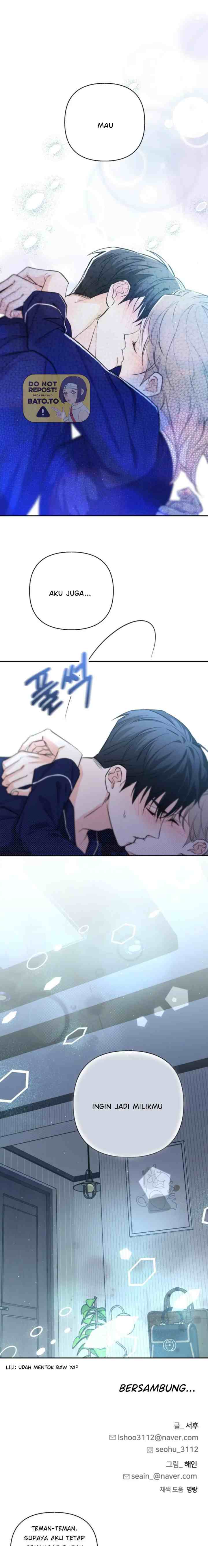Really Truly Getting a Divorce chapter 46 halaman 16