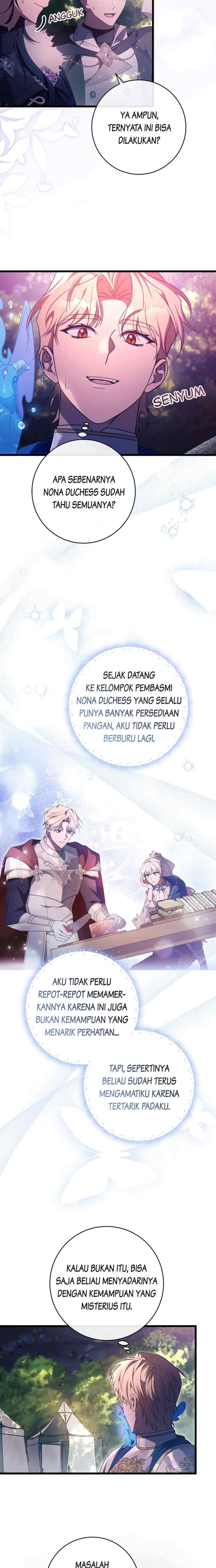 Destined to Be the Savior of the Protagonist chapter 98 halaman 8