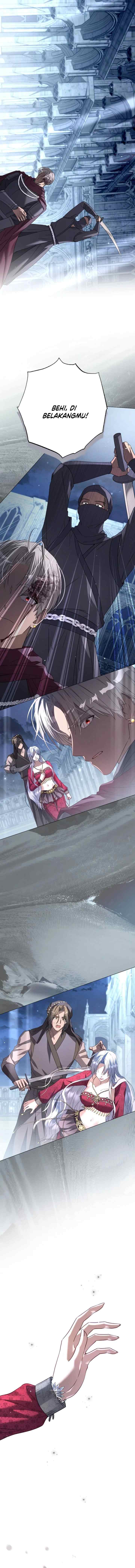 Traćes Of The MOON chapter 61 halaman 18