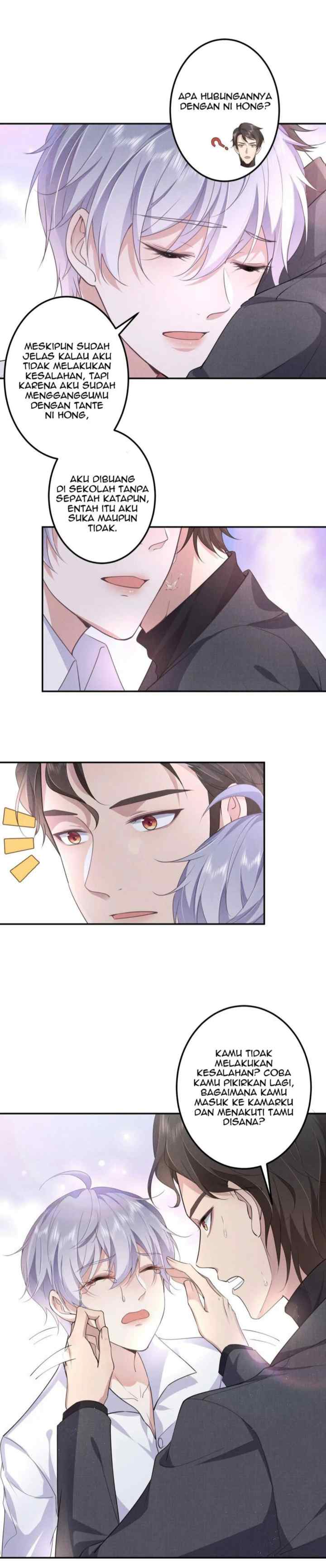 If You Ignore Me, I Will Be A Villain chapter 8 halaman 11