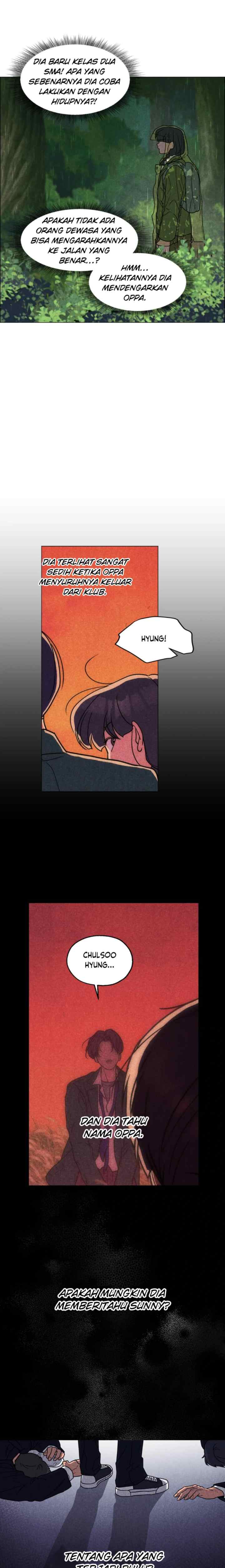 Spinach Bouquet chapter 83 halaman 6