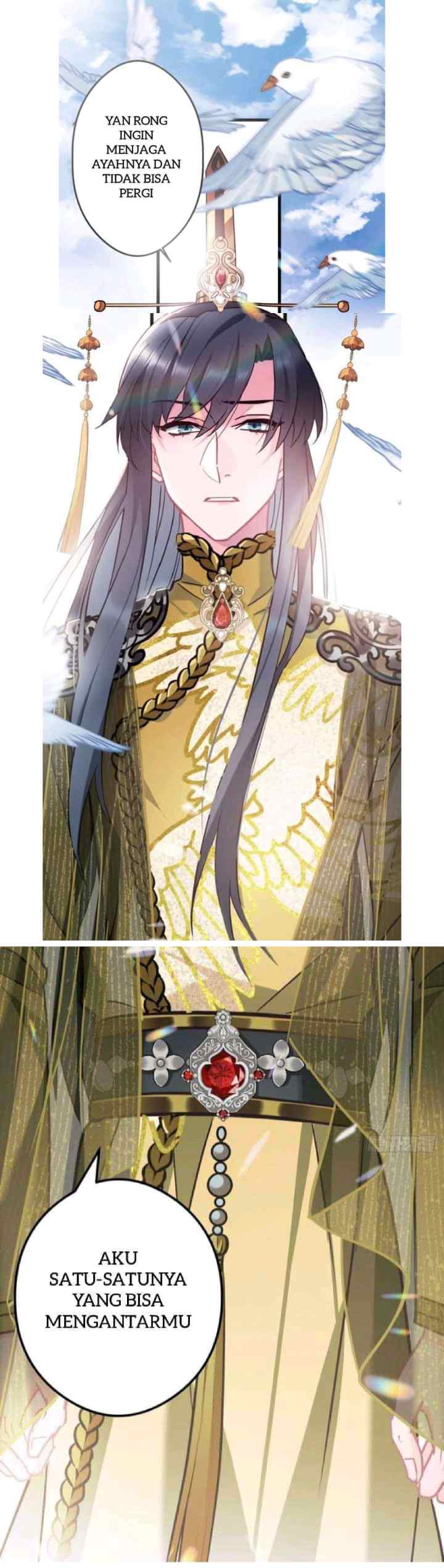 I Won't Marry The Enemy Prince chapter 63 halaman 7