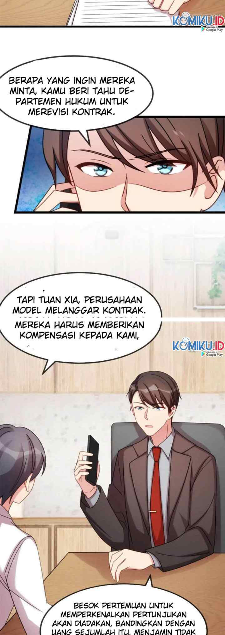 CEO's Sudden Proposal chapter 264 halaman 6