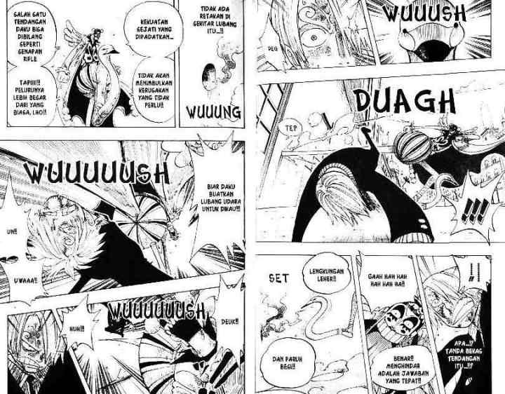 One Piece chapter 188 halaman 8