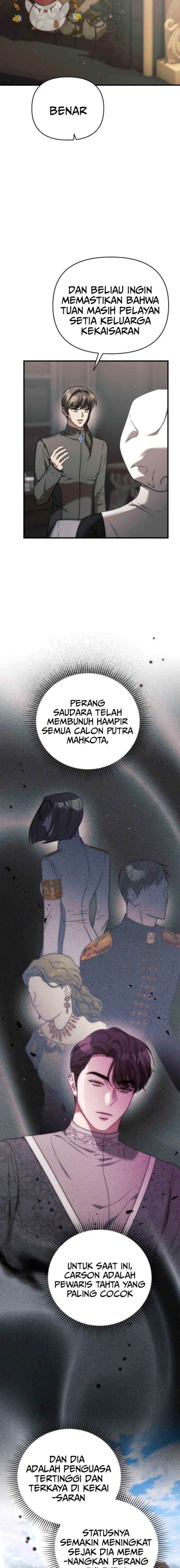 How To Turn A Kind Savior Into An Emperor chapter 48 halaman 4