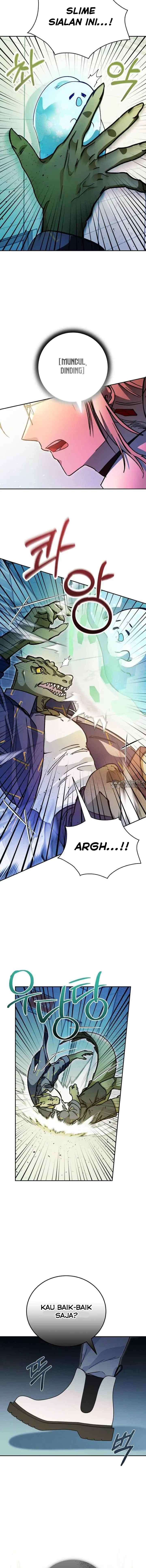Becoming a Mage of the Special Unit in Another World chapter 9 halaman 14