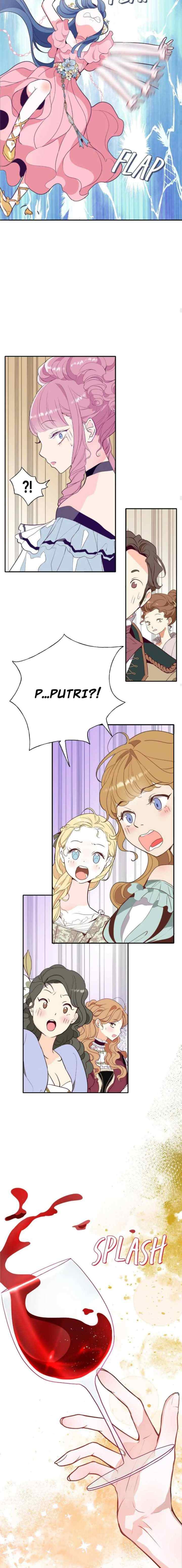 Becoming Best Friends With the Icy Male Lead chapter 34 halaman 16