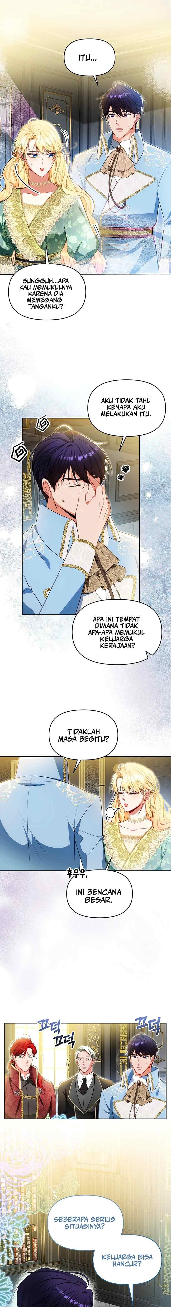 My Ex-Husband Is Calling For A Reunion chapter 23 halaman 14