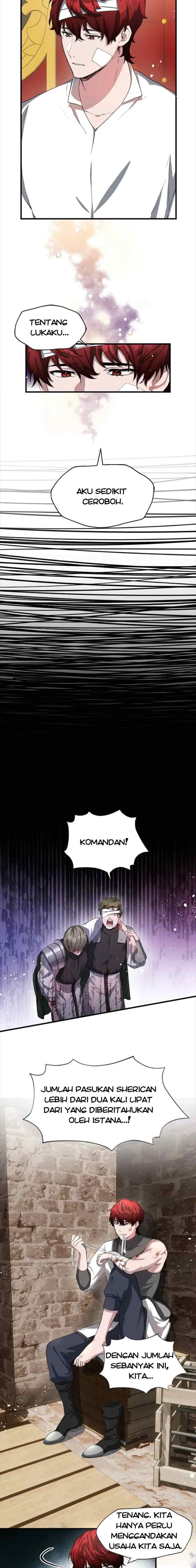 Luce: My New Identity as a Contract Wife chapter 5 halaman 11