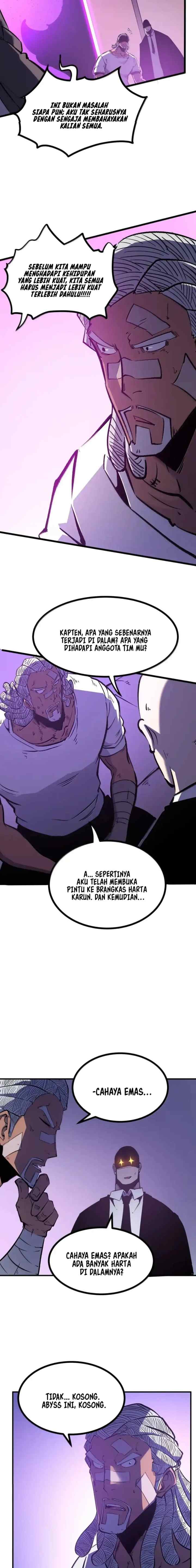 I Became The King by Scavenging chapter 71 halaman 6