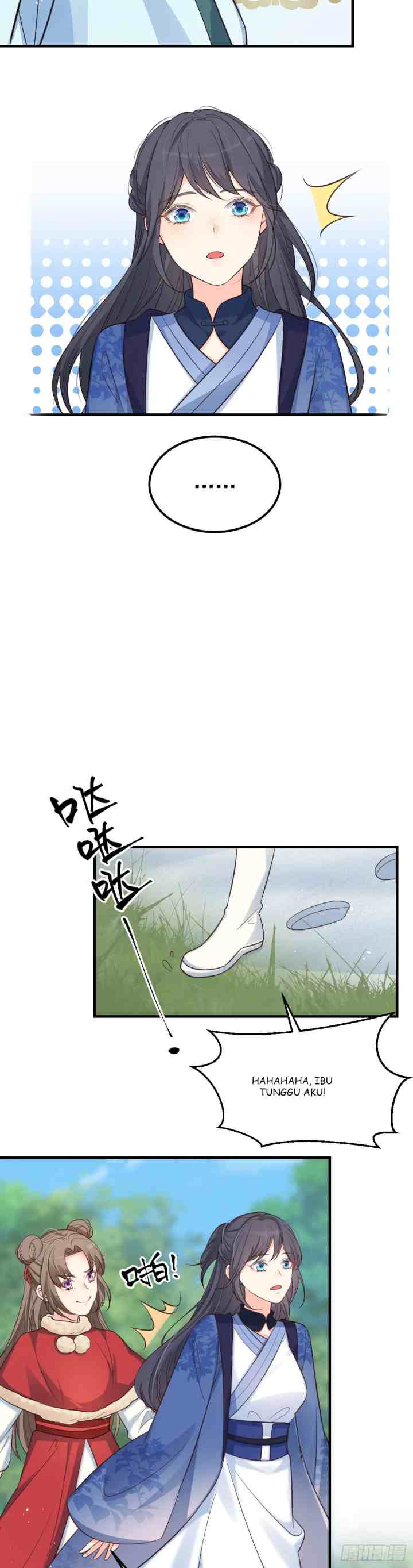 Fairy Fox Cubs Are Also Very Good Today chapter 15 halaman 13