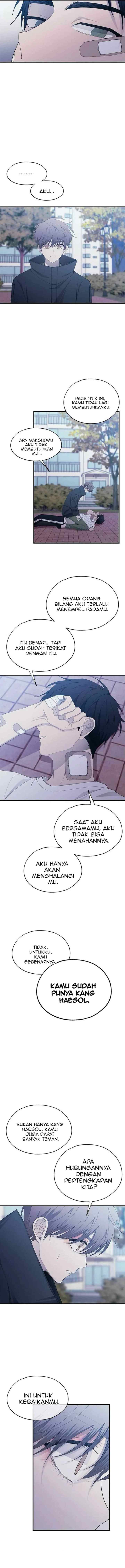 Yeonwoo's Innocence chapter 141 halaman 5