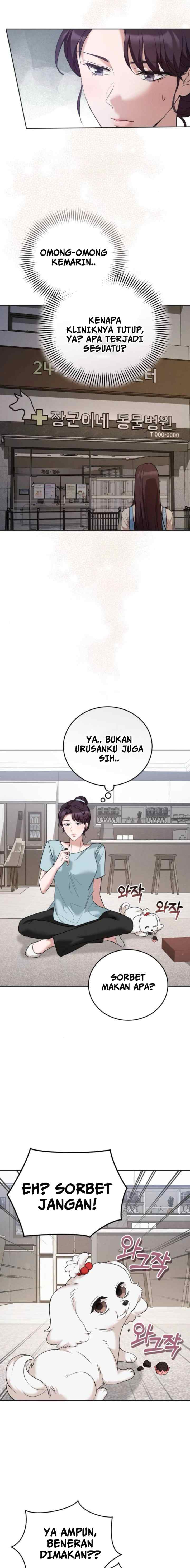 Romance Canino chapter 6 halaman 12
