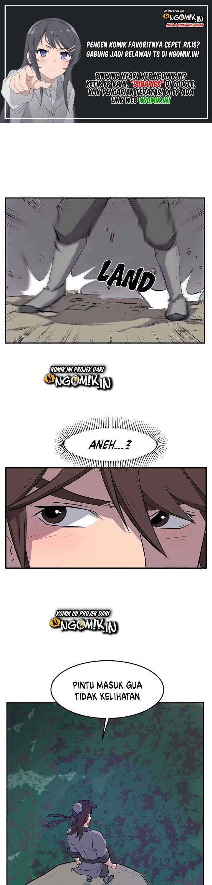 The Invincible Immortal chapter 10 halaman 11