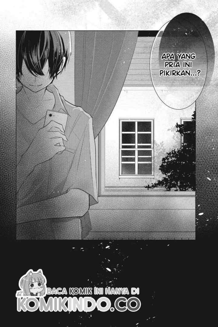 Koi to Shinzou chapter 19 halaman 10