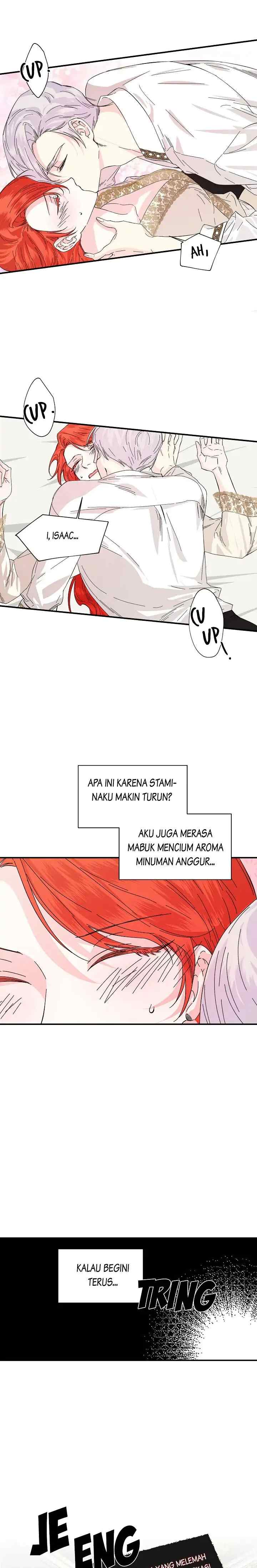 Happy Ending for the Time-Limited Villainess chapter 62 halaman 10
