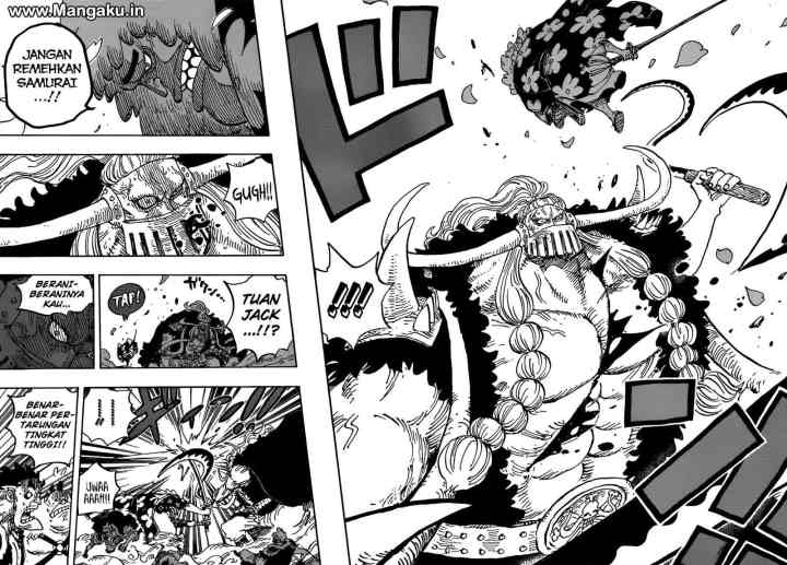 One Piece chapter 921 halaman 15