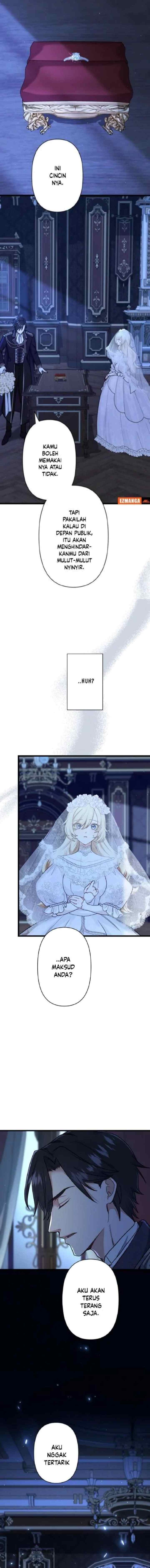 Heika Watashi o Wasurete Kudasai chapter 1 halaman 19