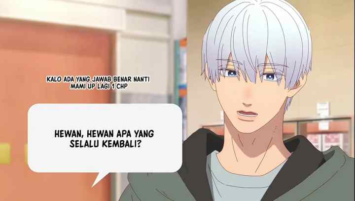 Masquerade chapter 13 halaman 18