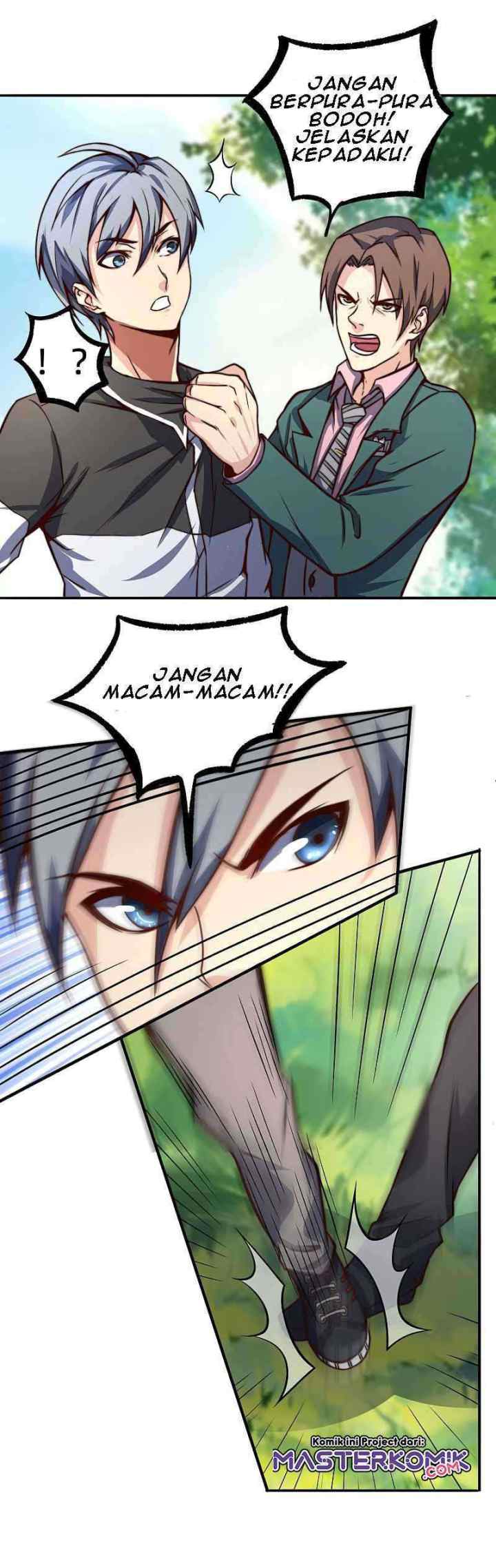 I Have Regret Medicine chapter 2 halaman 4