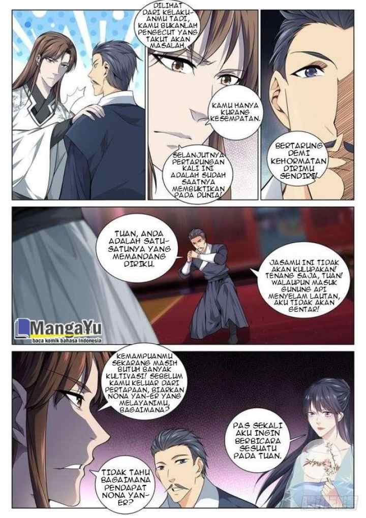 Strongest System Yan Luo chapter 46 halaman 8