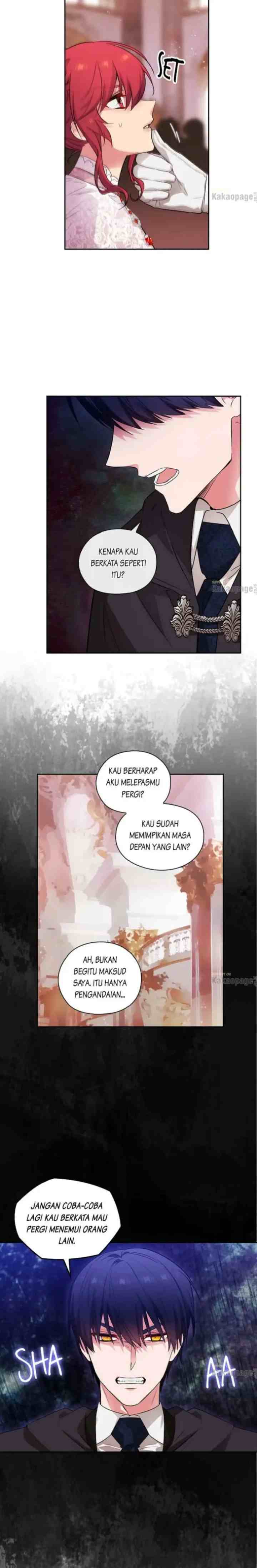 Adonis chapter 172 halaman 11