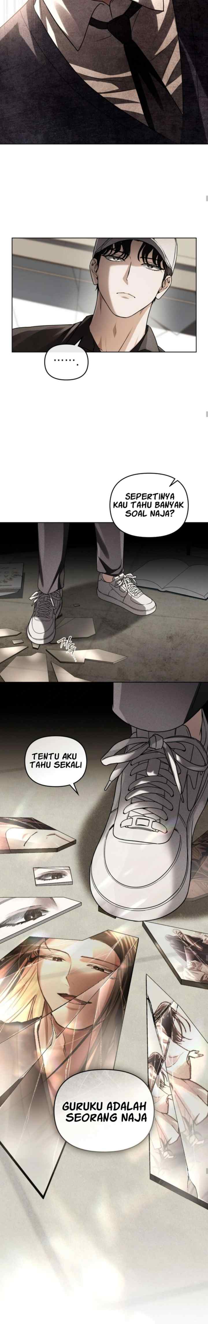 Honbul chapter 19 halaman 17