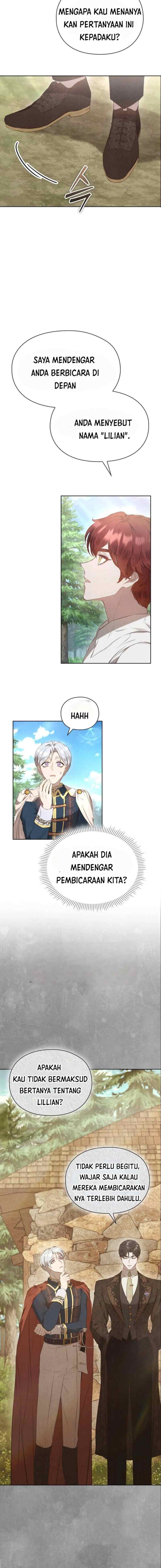 The Extra Decided to Be Fake chapter 16 halaman 14