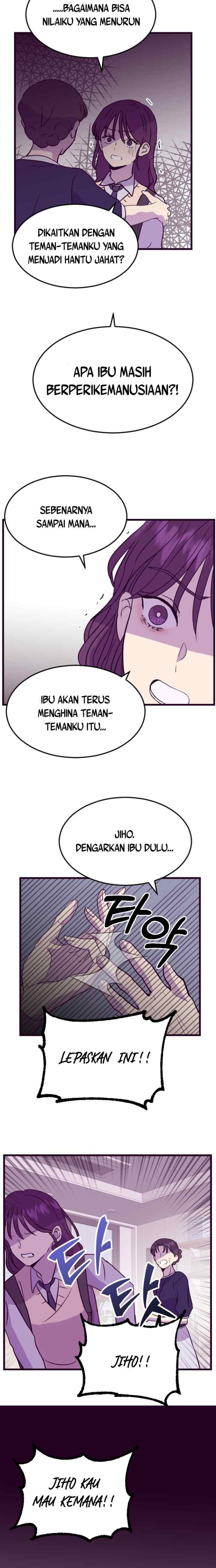 Crazy Ending chapter 3 halaman 15