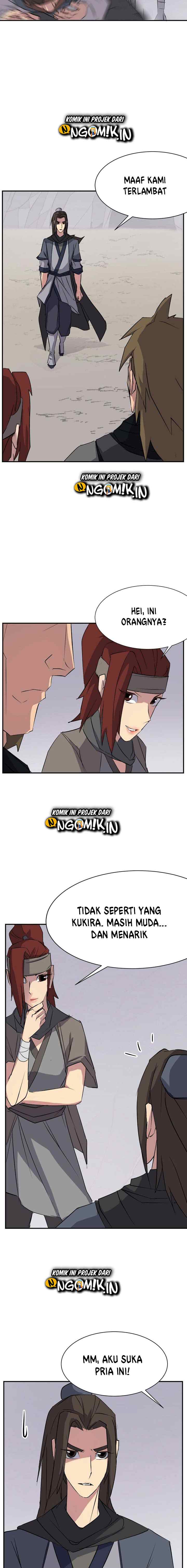 The Invincible Immortal chapter 46 halaman 7