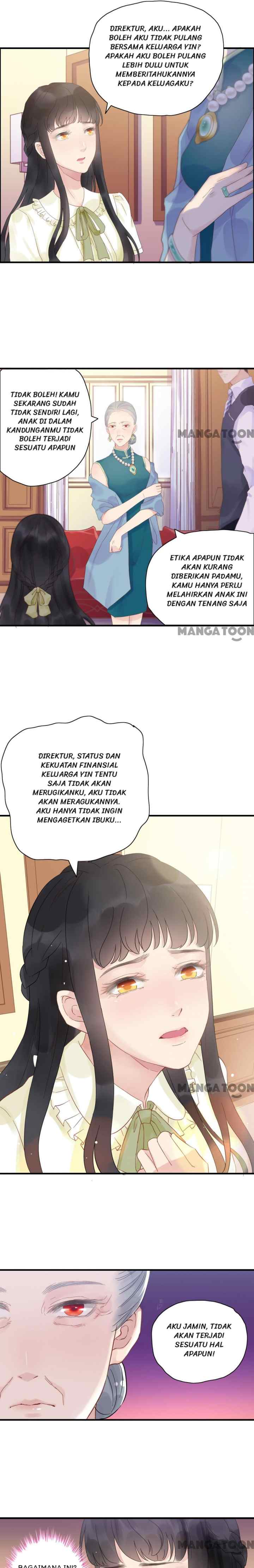 The Boss Shutgun Wedding chapter 10 halaman 4